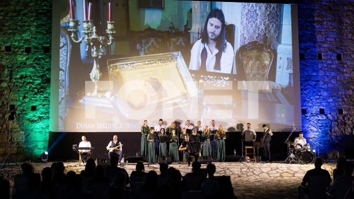 Dunavska lađa filmu Roza 